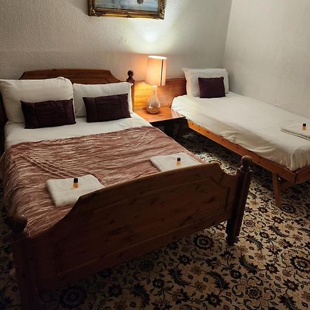 Lso Guest House Dumfries Buitenkant foto