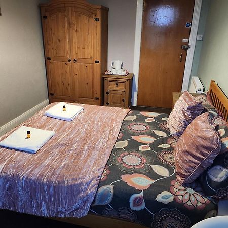Lso Guest House Dumfries Buitenkant foto