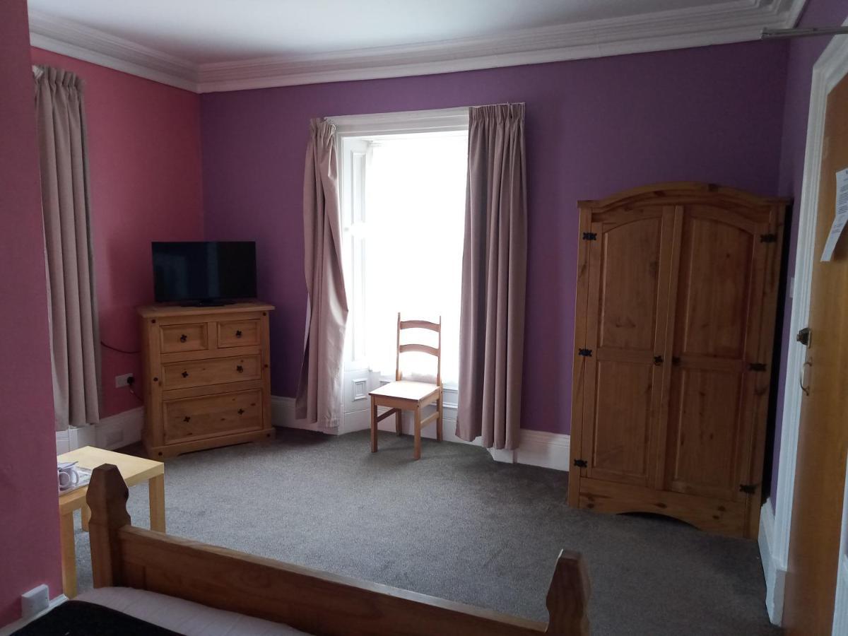 Lso Guest House Dumfries Buitenkant foto