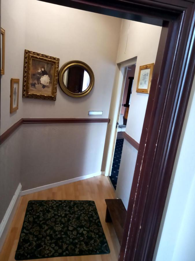 Lso Guest House Dumfries Buitenkant foto