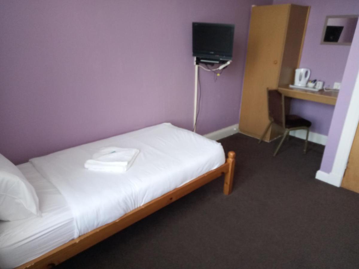 Lso Guest House Dumfries Buitenkant foto