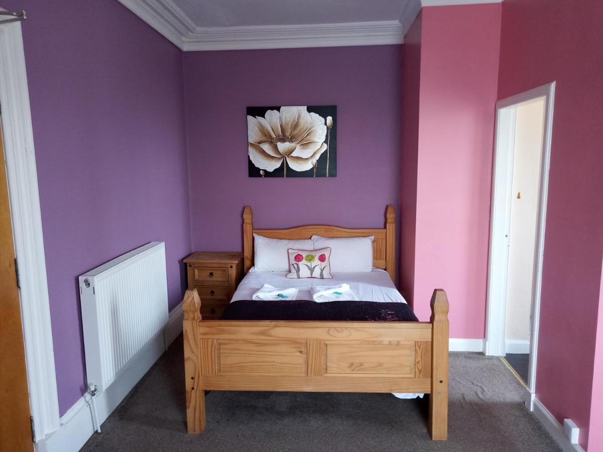 Lso Guest House Dumfries Buitenkant foto