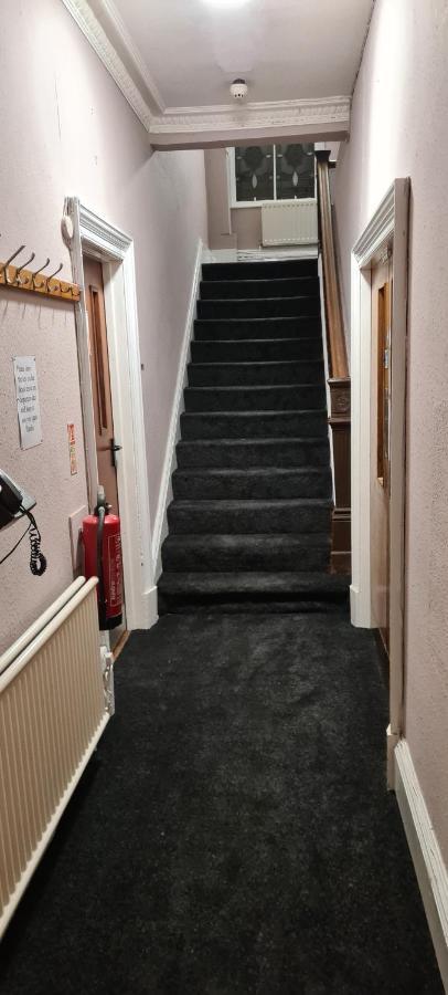 Lso Guest House Dumfries Buitenkant foto