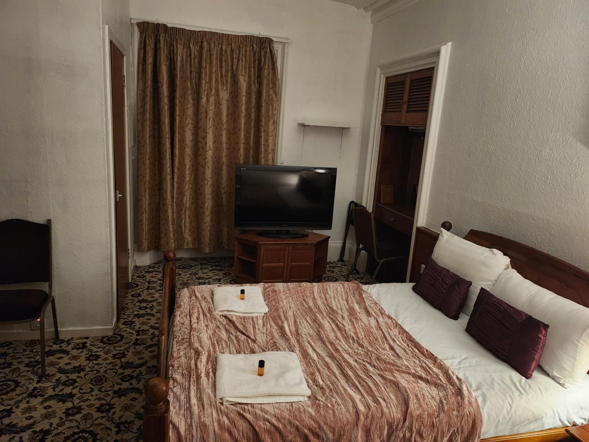 Lso Guest House Dumfries Buitenkant foto