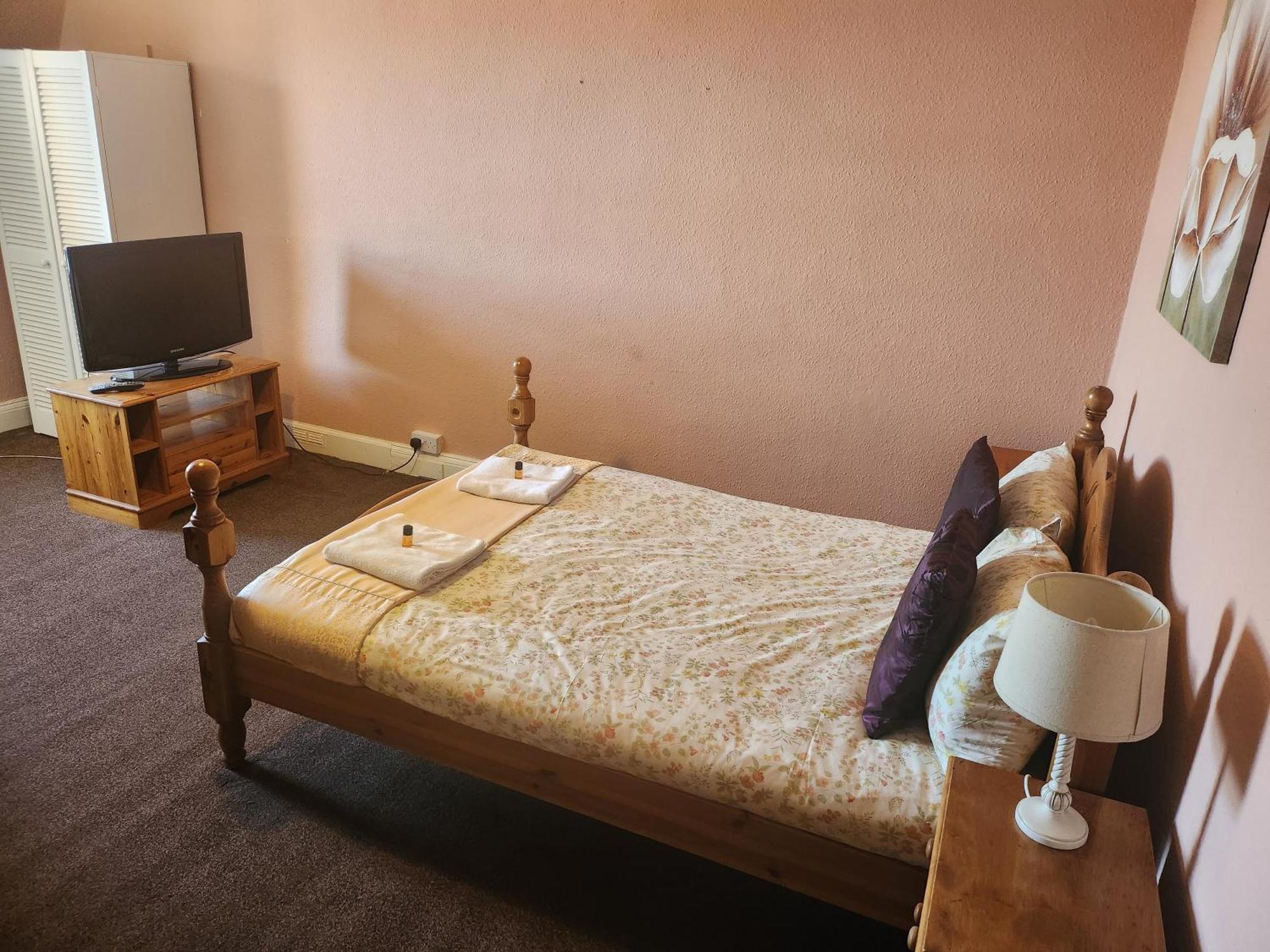 Lso Guest House Dumfries Buitenkant foto