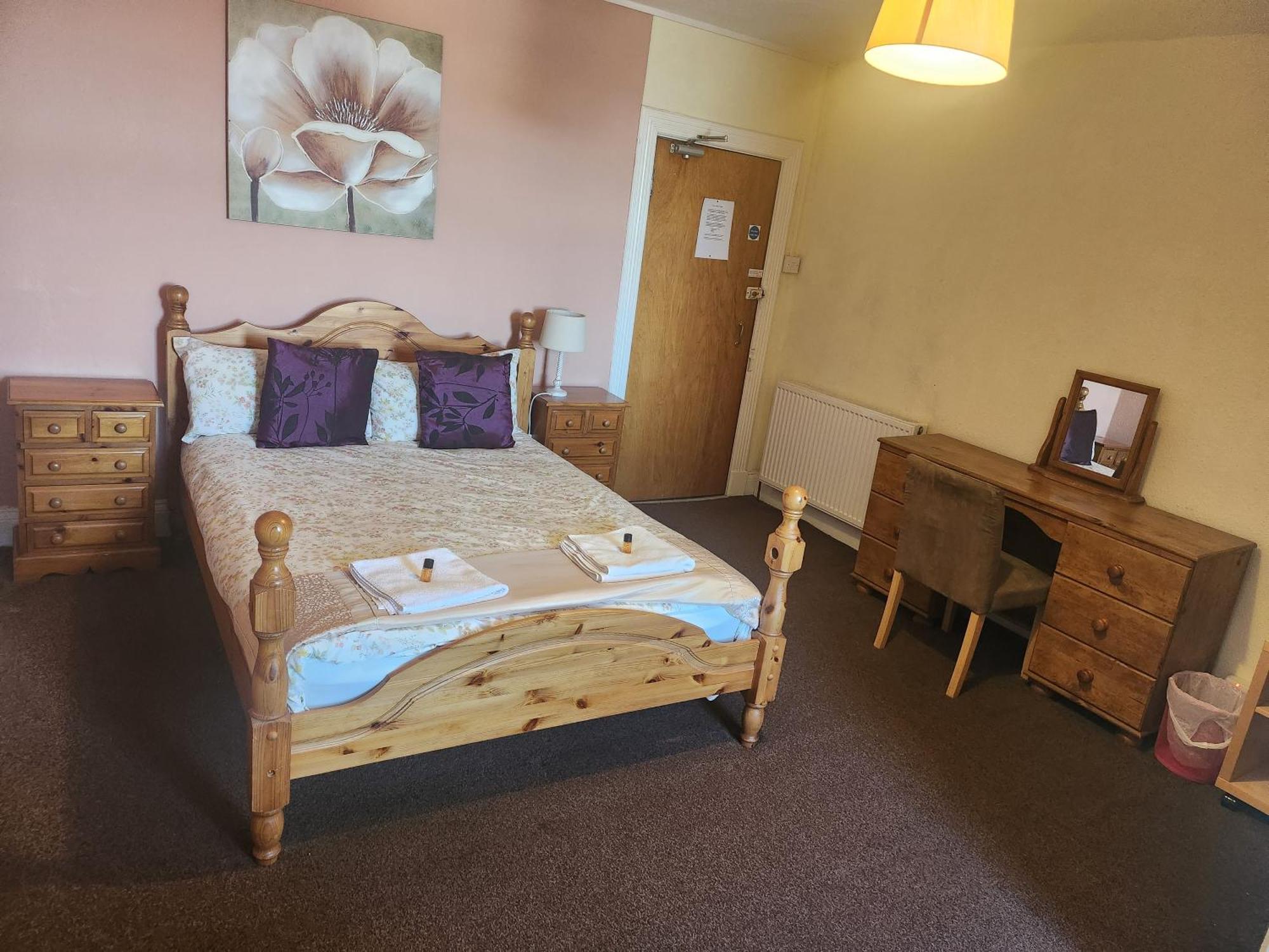 Lso Guest House Dumfries Buitenkant foto