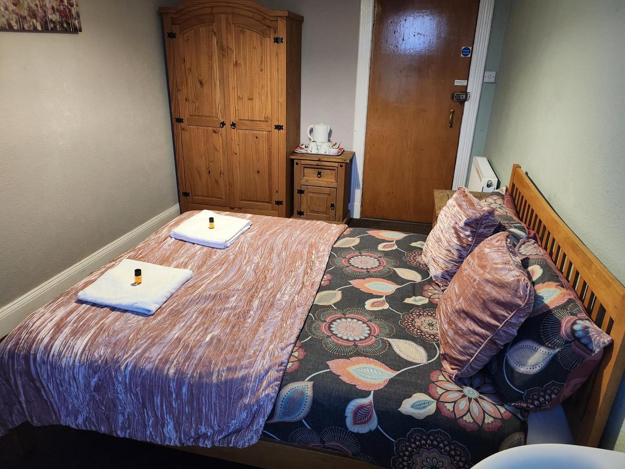 Lso Guest House Dumfries Buitenkant foto