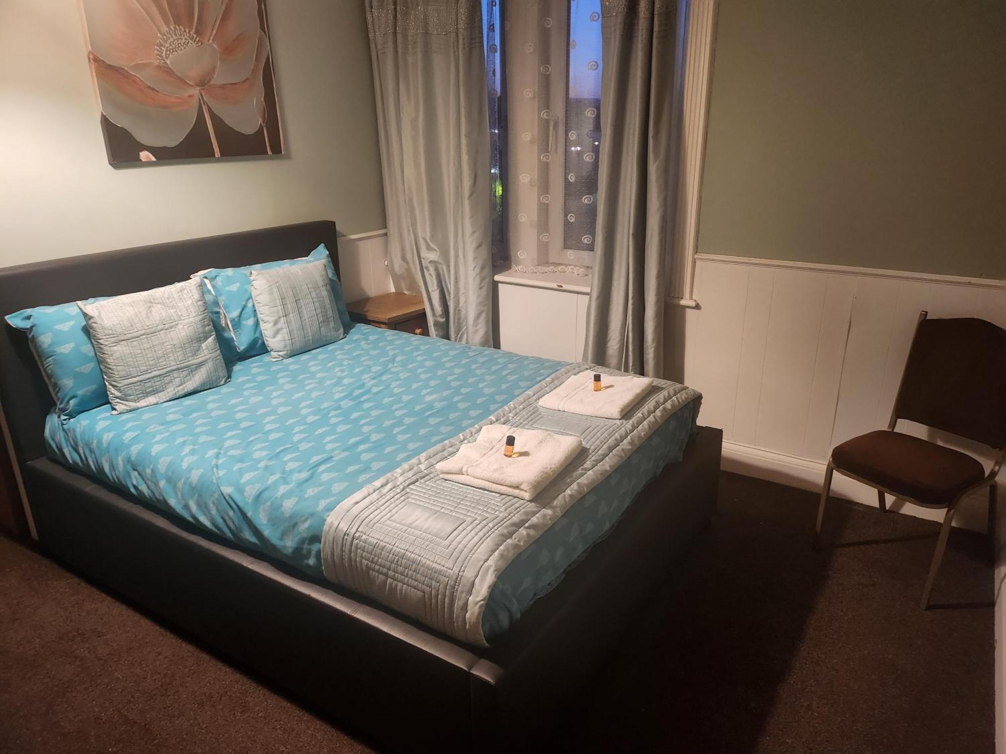 Lso Guest House Dumfries Buitenkant foto
