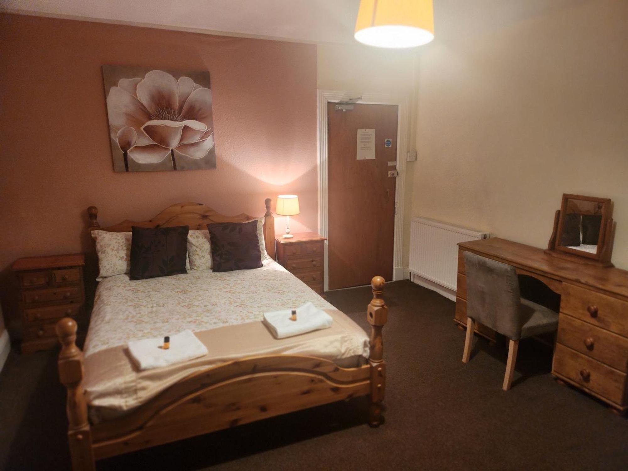 Lso Guest House Dumfries Buitenkant foto
