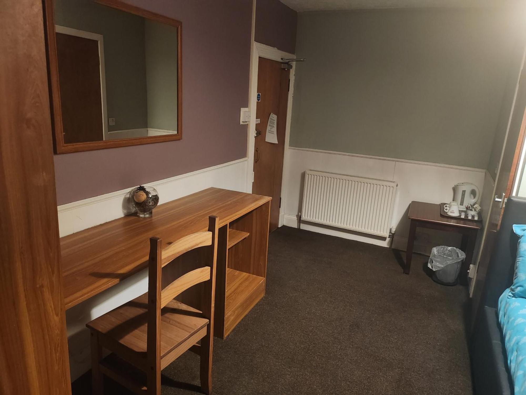 Lso Guest House Dumfries Buitenkant foto