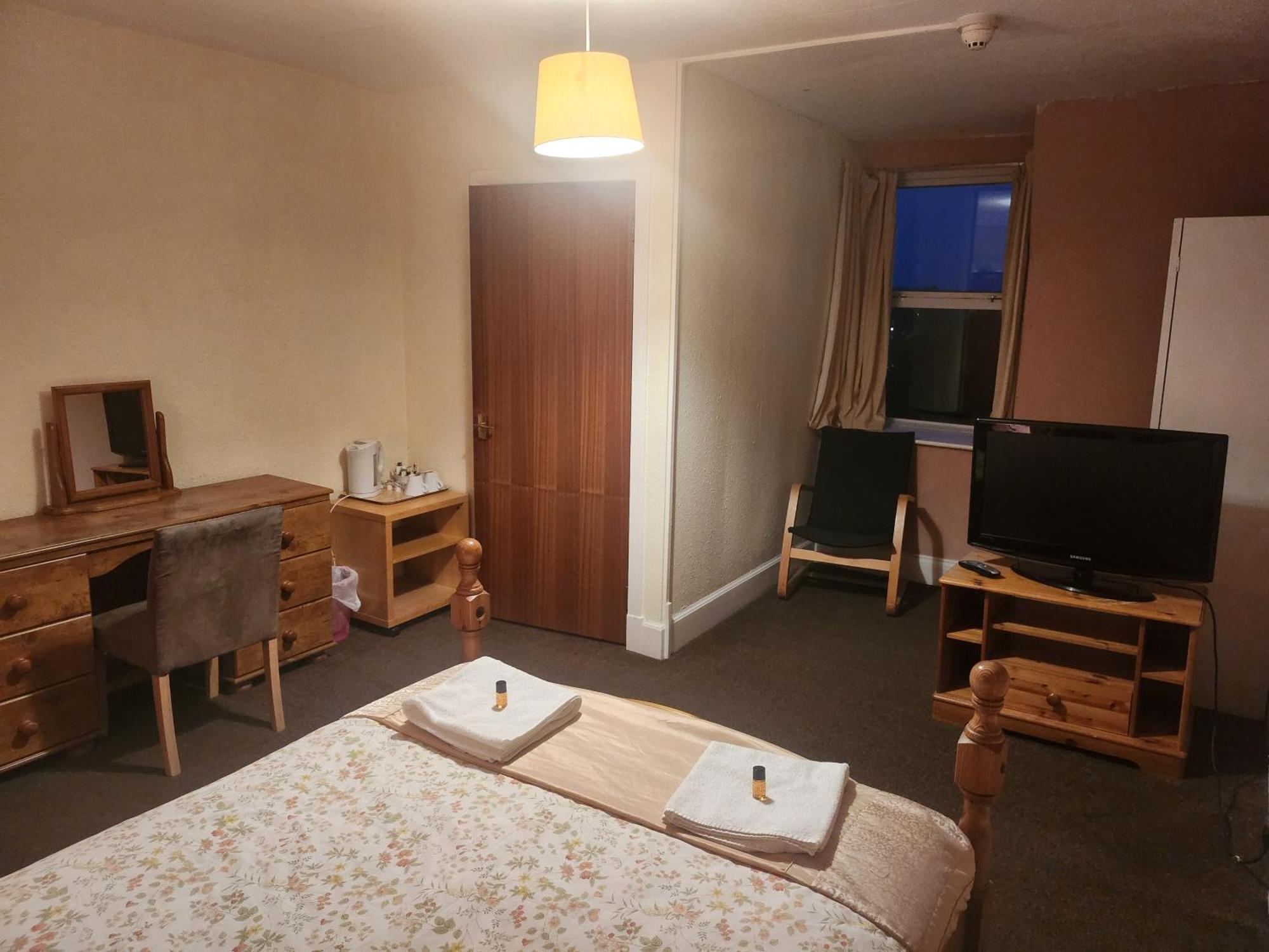 Lso Guest House Dumfries Buitenkant foto